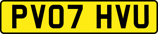 PV07HVU