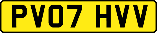 PV07HVV