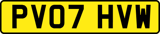 PV07HVW