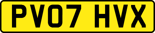 PV07HVX