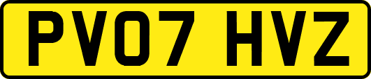 PV07HVZ