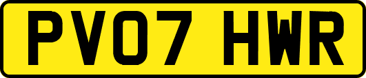 PV07HWR