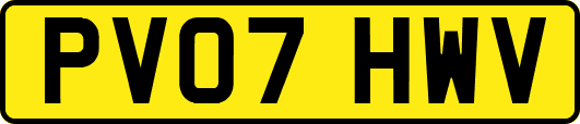 PV07HWV