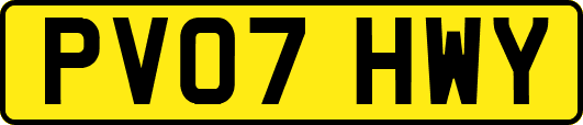 PV07HWY