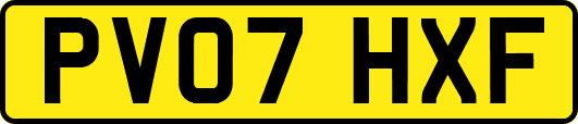 PV07HXF