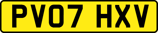 PV07HXV