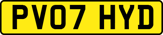 PV07HYD