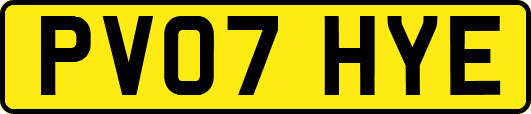 PV07HYE