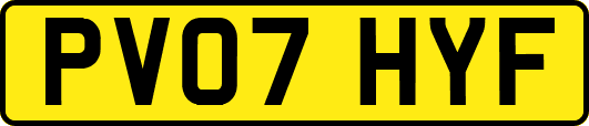 PV07HYF