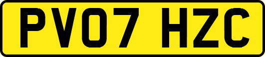 PV07HZC