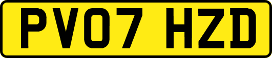 PV07HZD