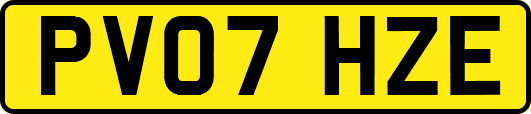 PV07HZE