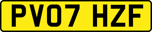 PV07HZF