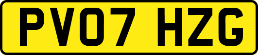 PV07HZG
