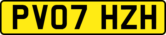 PV07HZH