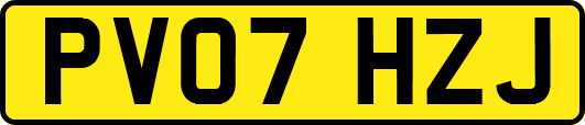 PV07HZJ