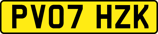 PV07HZK
