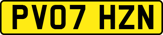 PV07HZN