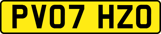 PV07HZO