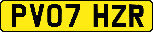 PV07HZR