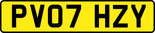 PV07HZY