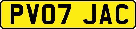 PV07JAC