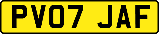 PV07JAF
