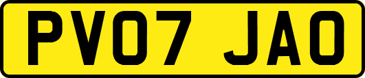 PV07JAO