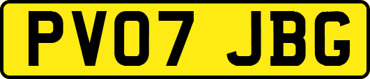 PV07JBG