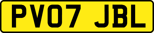 PV07JBL