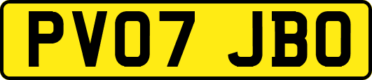 PV07JBO