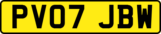 PV07JBW