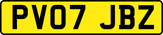 PV07JBZ