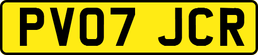 PV07JCR
