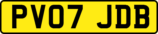 PV07JDB