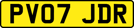 PV07JDR
