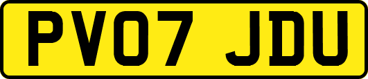 PV07JDU