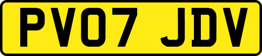 PV07JDV