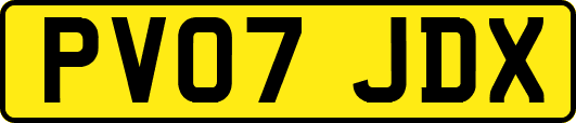 PV07JDX