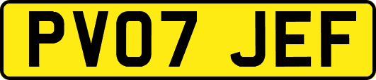 PV07JEF