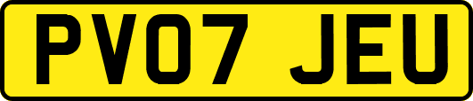 PV07JEU