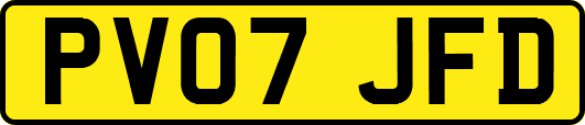 PV07JFD