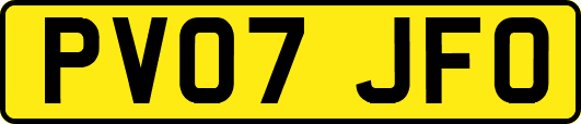 PV07JFO