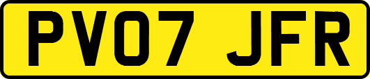 PV07JFR