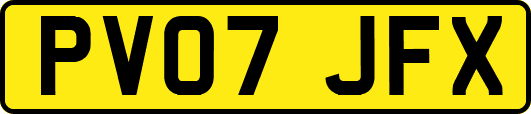 PV07JFX