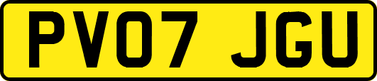 PV07JGU