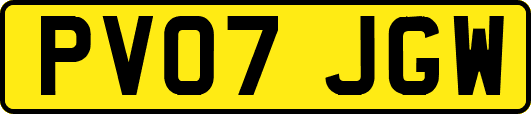 PV07JGW