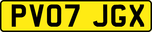 PV07JGX