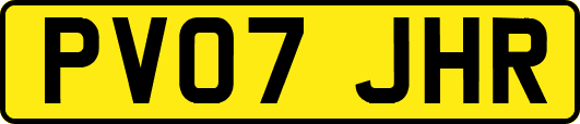PV07JHR