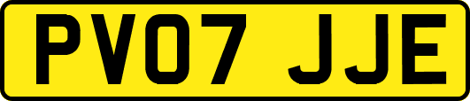 PV07JJE